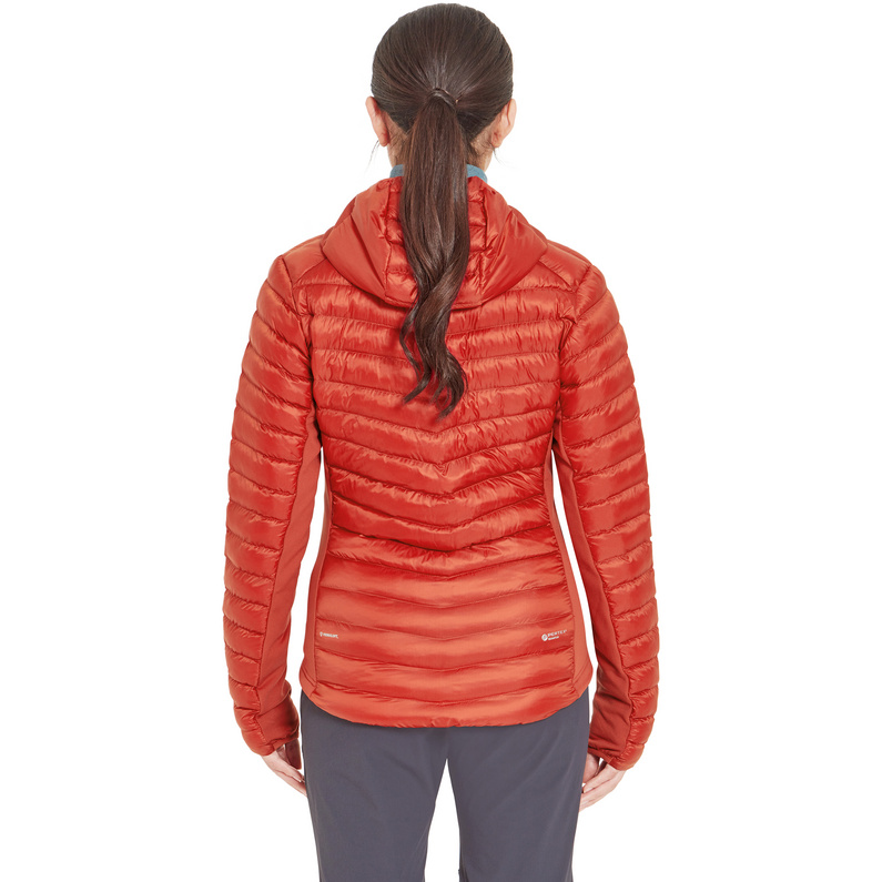 Rab Damen Cirrus Flex Hoodie Jacke