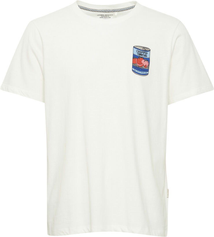Blend Tee Snow white