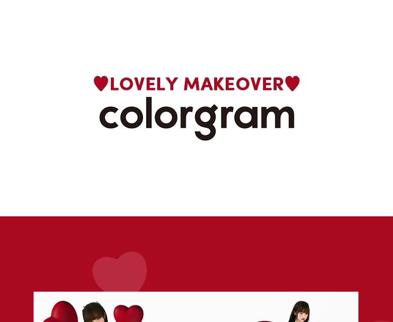 colorgram - Shade Re-Forming Brush Liner - 8 kleuren