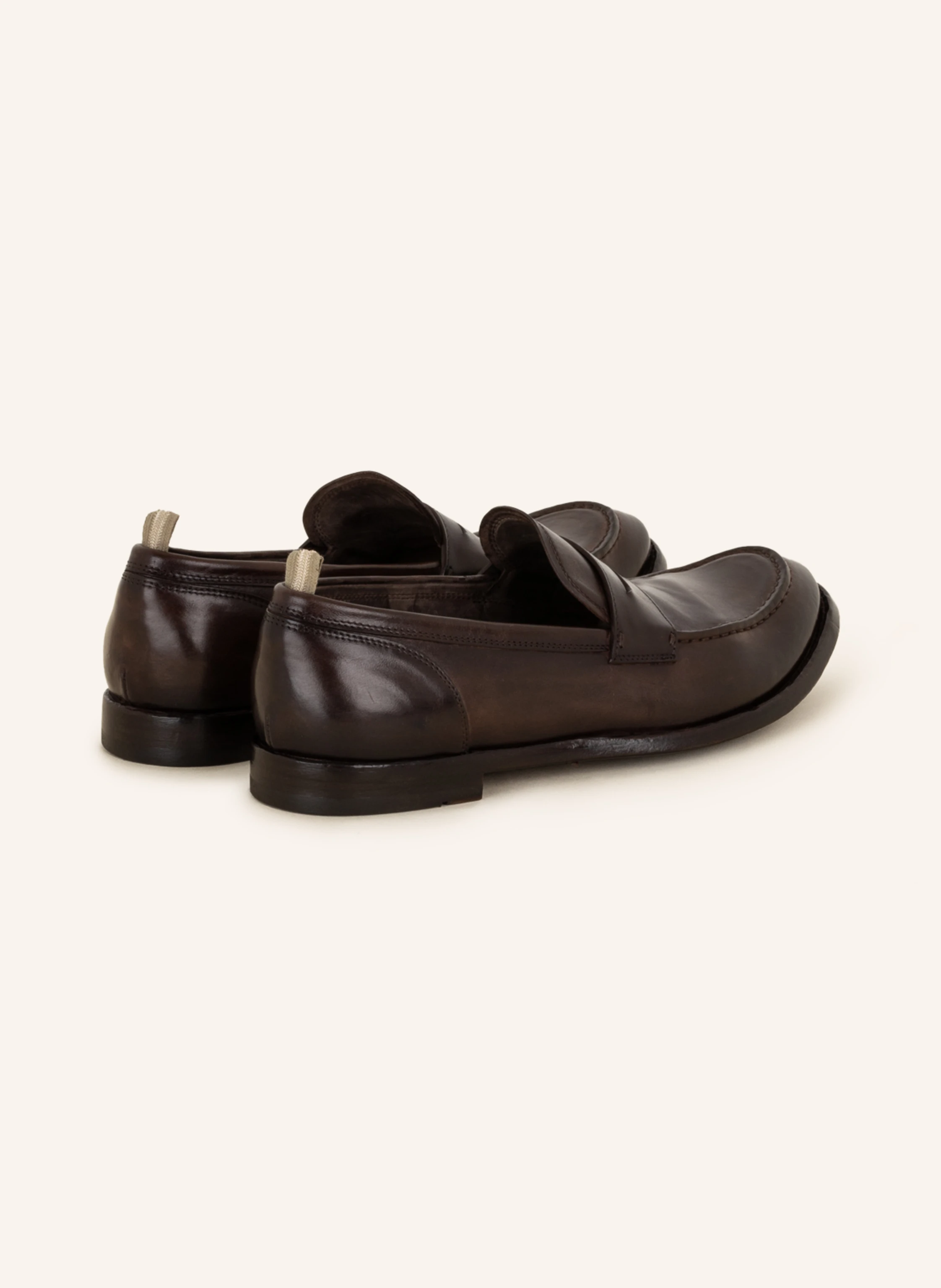 OFFICINE CREATIVE Penny-Loafer ANATOMIA
