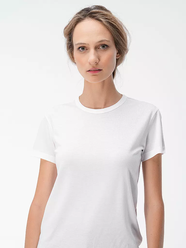 OFFICINE GENERALE T-Shirt LARA weiss