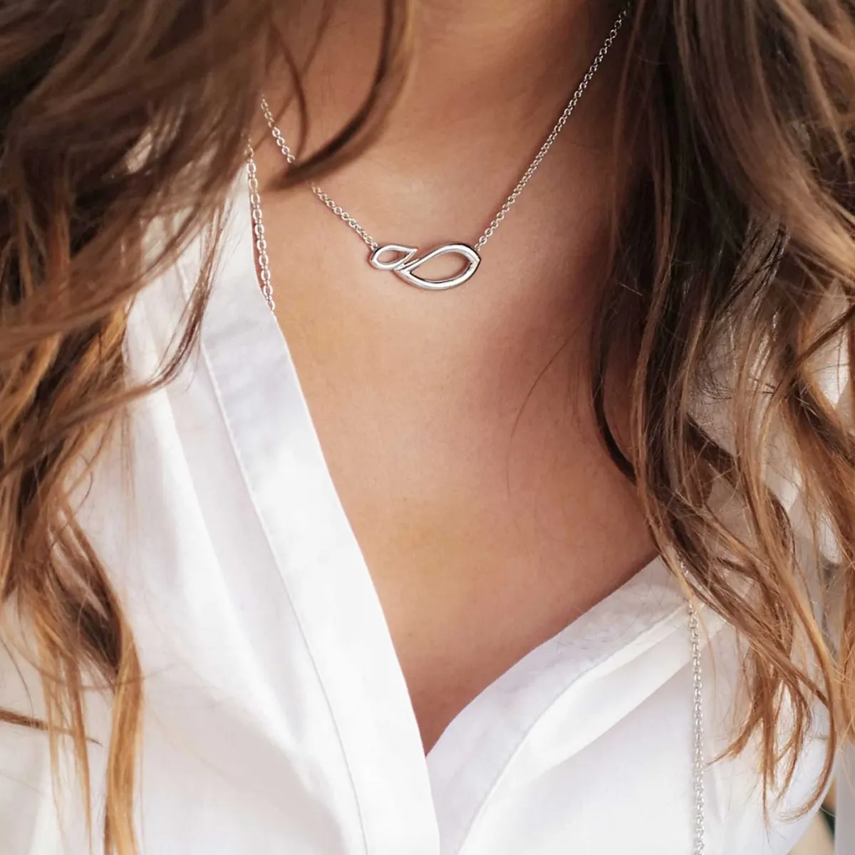 Collier 2 motifs Palma Arthus Bertrand