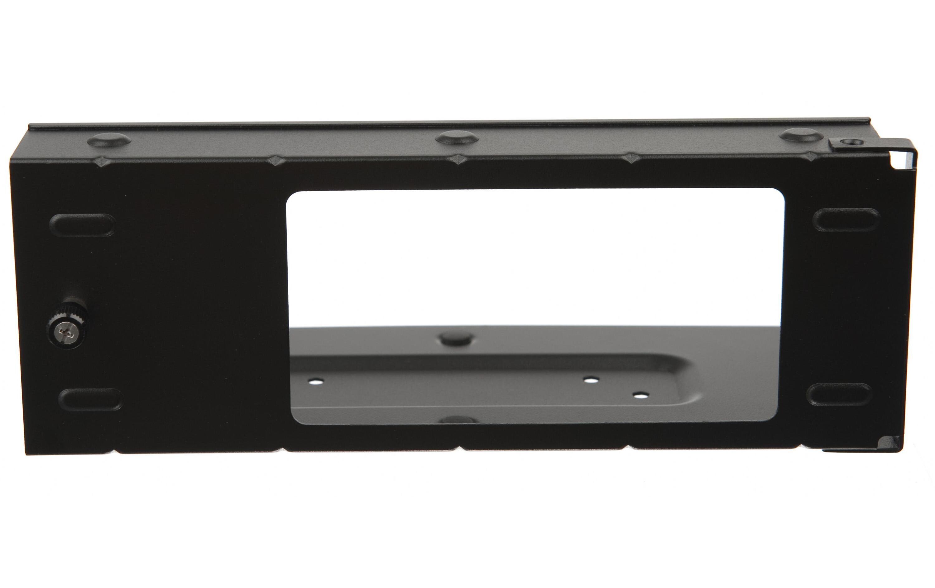 VESA-Halterung PV02 für Shuttle Slim-PCsVESA-Halterung für Slim PCs