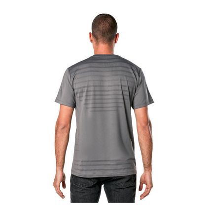 T-Shirt manches courtes Alpinestars ENGINEERED PERFORMANCE SS TEE - Gris