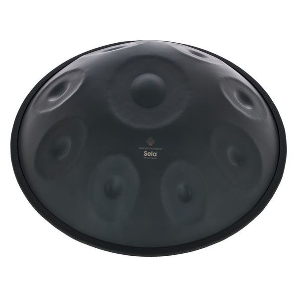 Sela Melody Handpan C# Kurd SE308