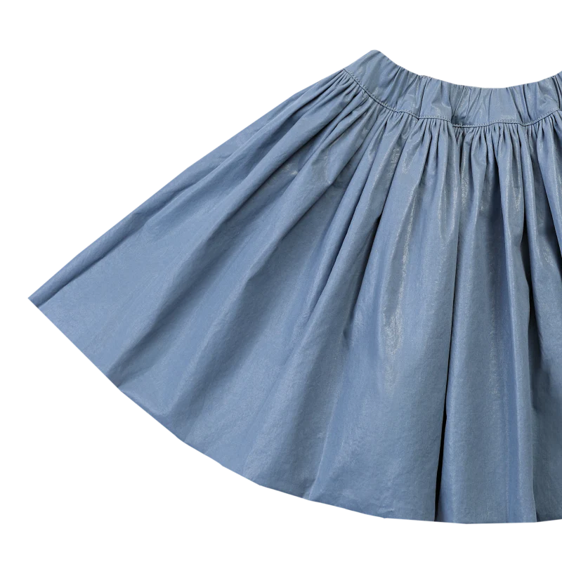 Ilea Skirt | Sky Blue