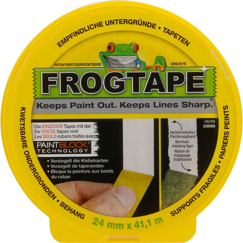 FrogTape afplaktape Delicate Surface 24mmx41,1m