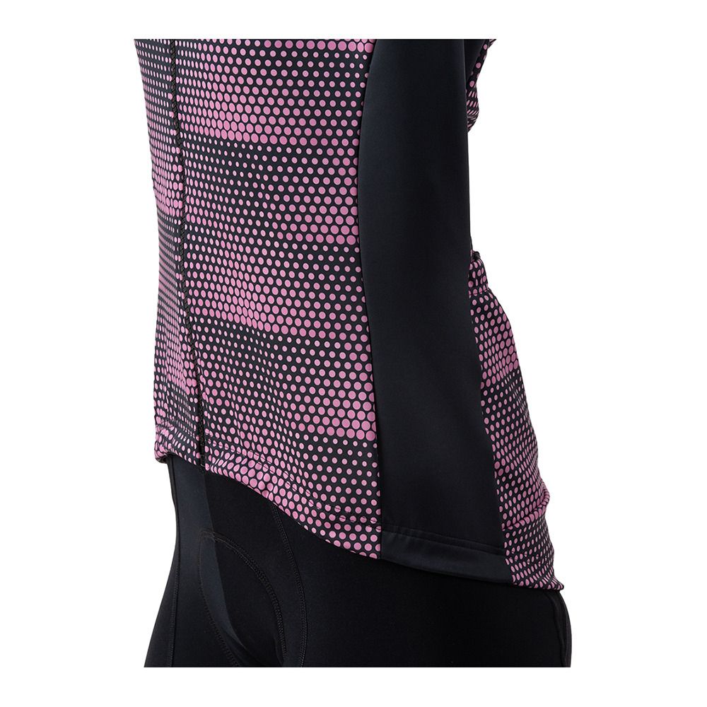 Ale SHARP - Veste Femme pink