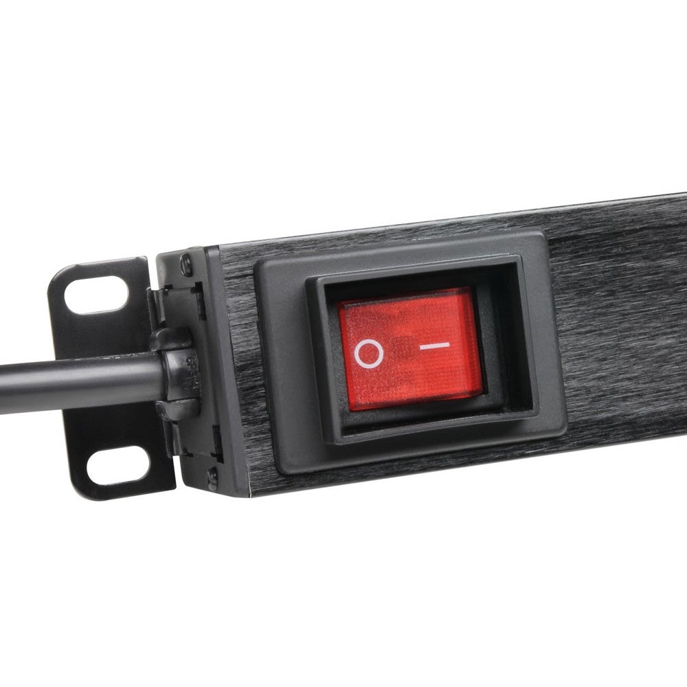 Adam Hall 87471 19 inch stroomverdeler 1U