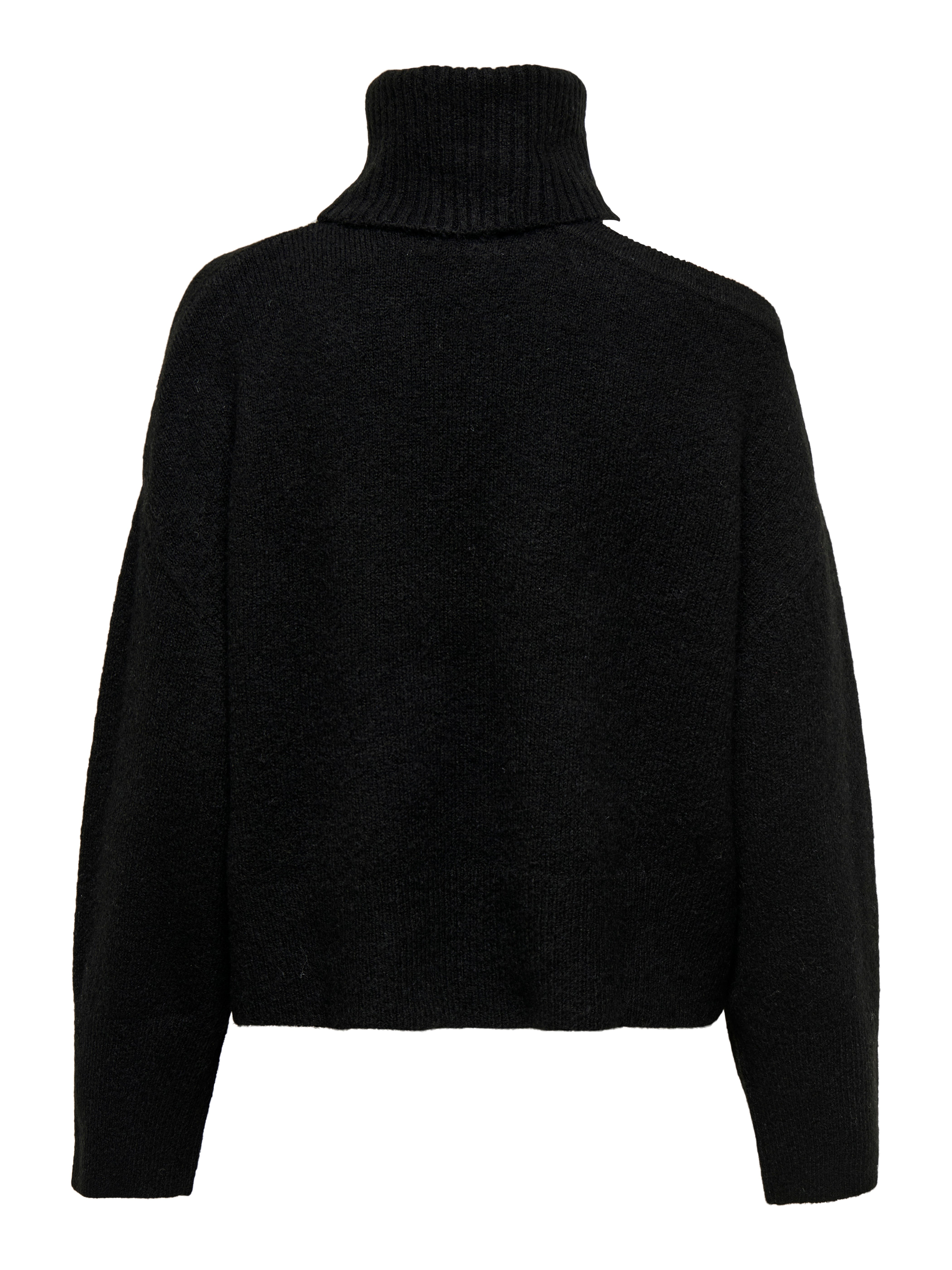 JDYDEBBIE Strickpullover Black