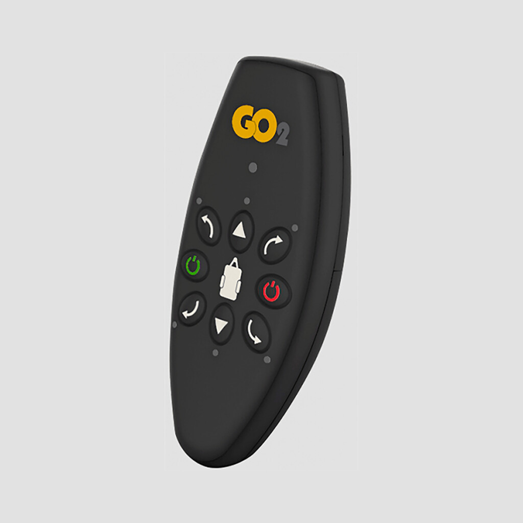 Truma GO2 mover RH3 afstandsbediening