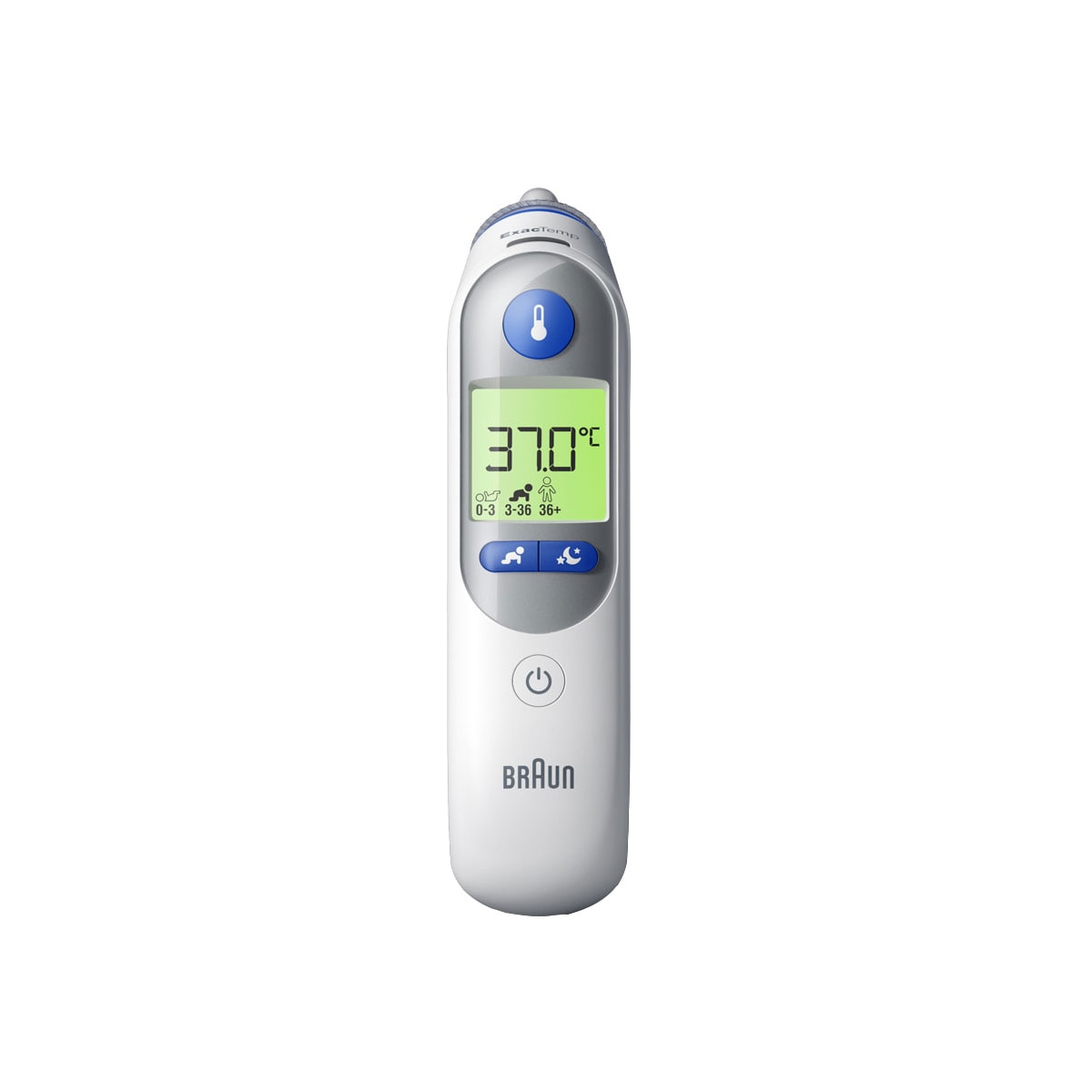Braun ThermoScan 7+ øretermometer IRT6525NOEE