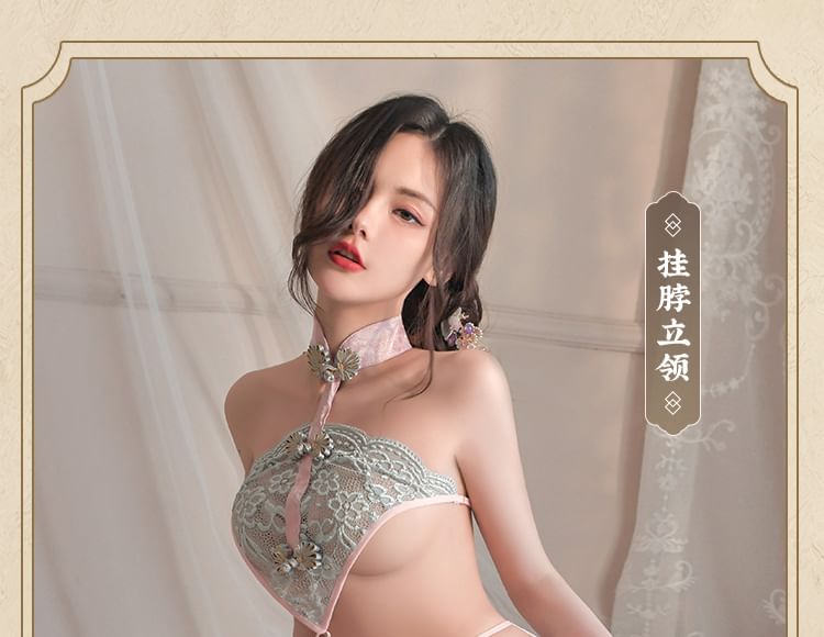 Luvhub - Hanfu Lingerie Kostuumset