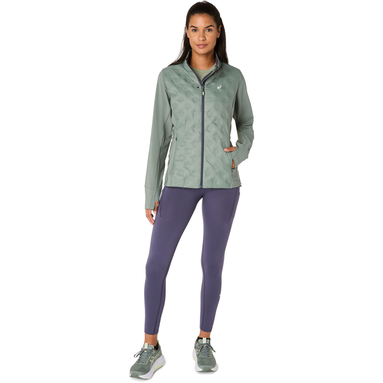 ASICS Winter Legging Jack Set Dames