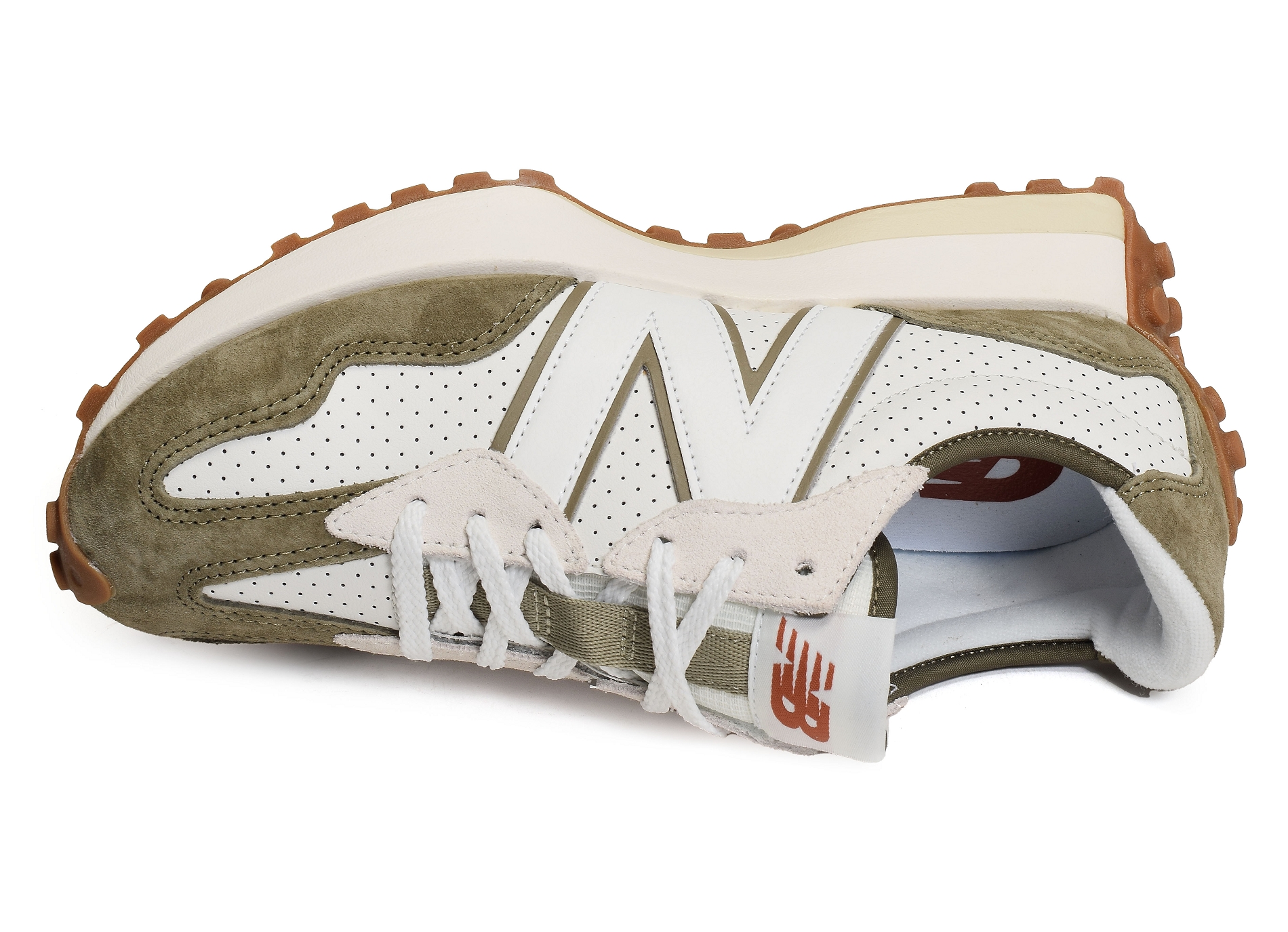 Ms327 blanc kaki