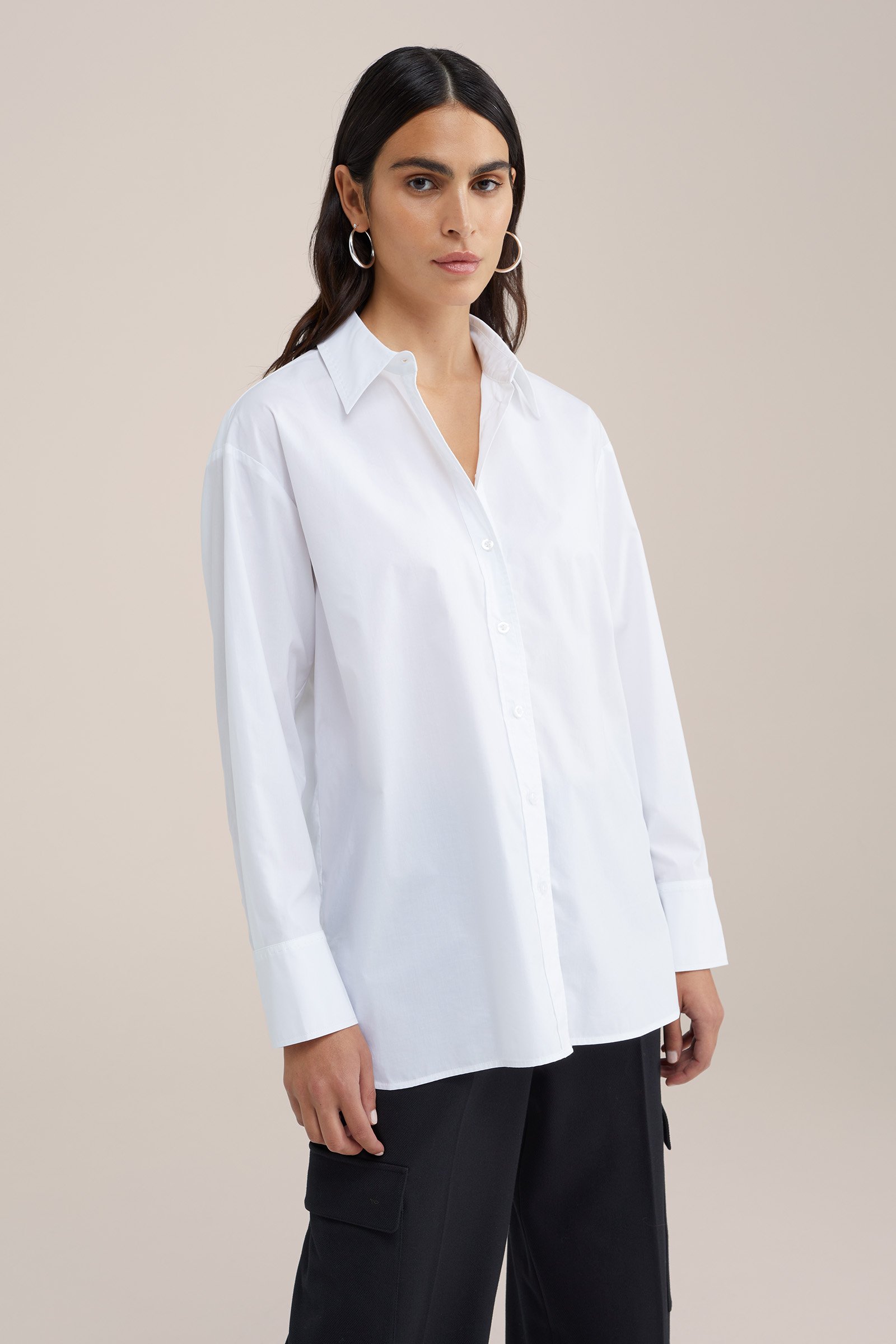 regular fit blouse WE Studio Wit