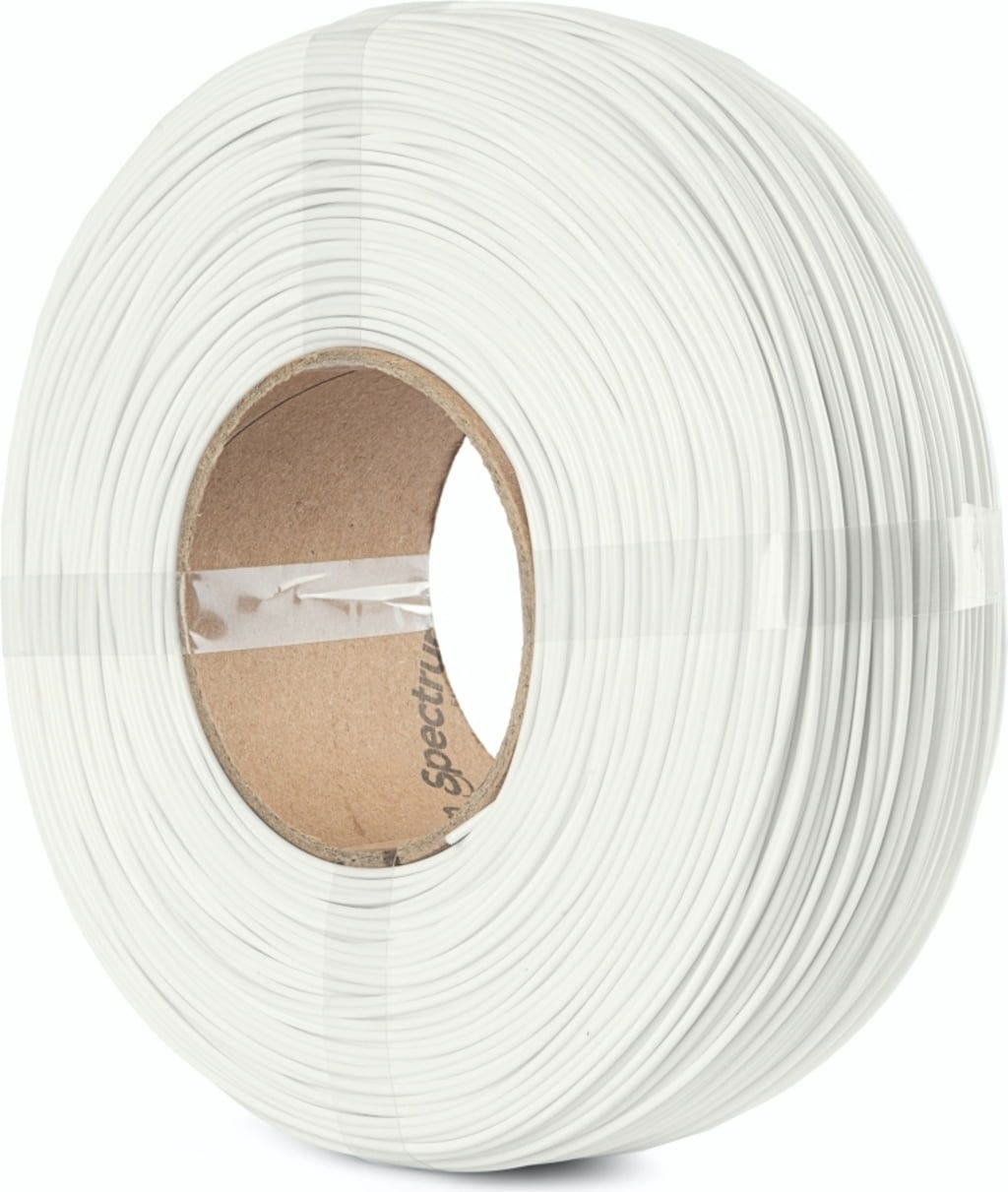 Spectrum  ReFill ASA 275 Polar White, 1,75 mm / 1000 g    ASA Filament ohne Spule in Polar White