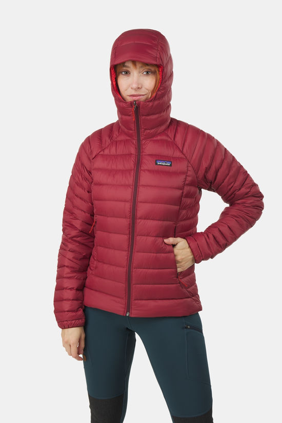 Patagonia Patagonia Down Sweater Hoody Donsjas Dames