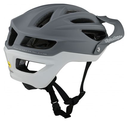 Casque Troy Lee Designs A2 Mips Decoy Gris