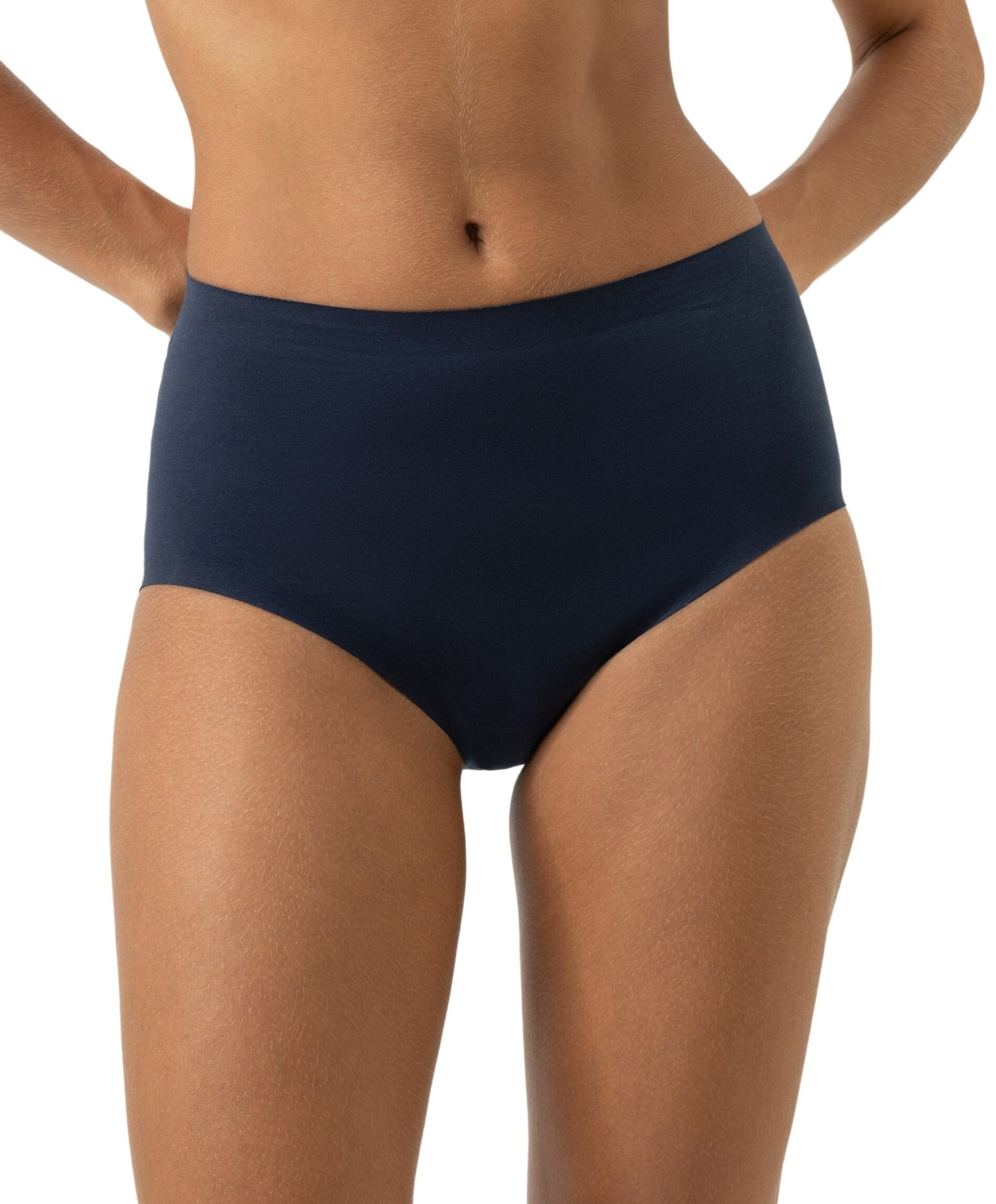 Mey Dames slip blauw