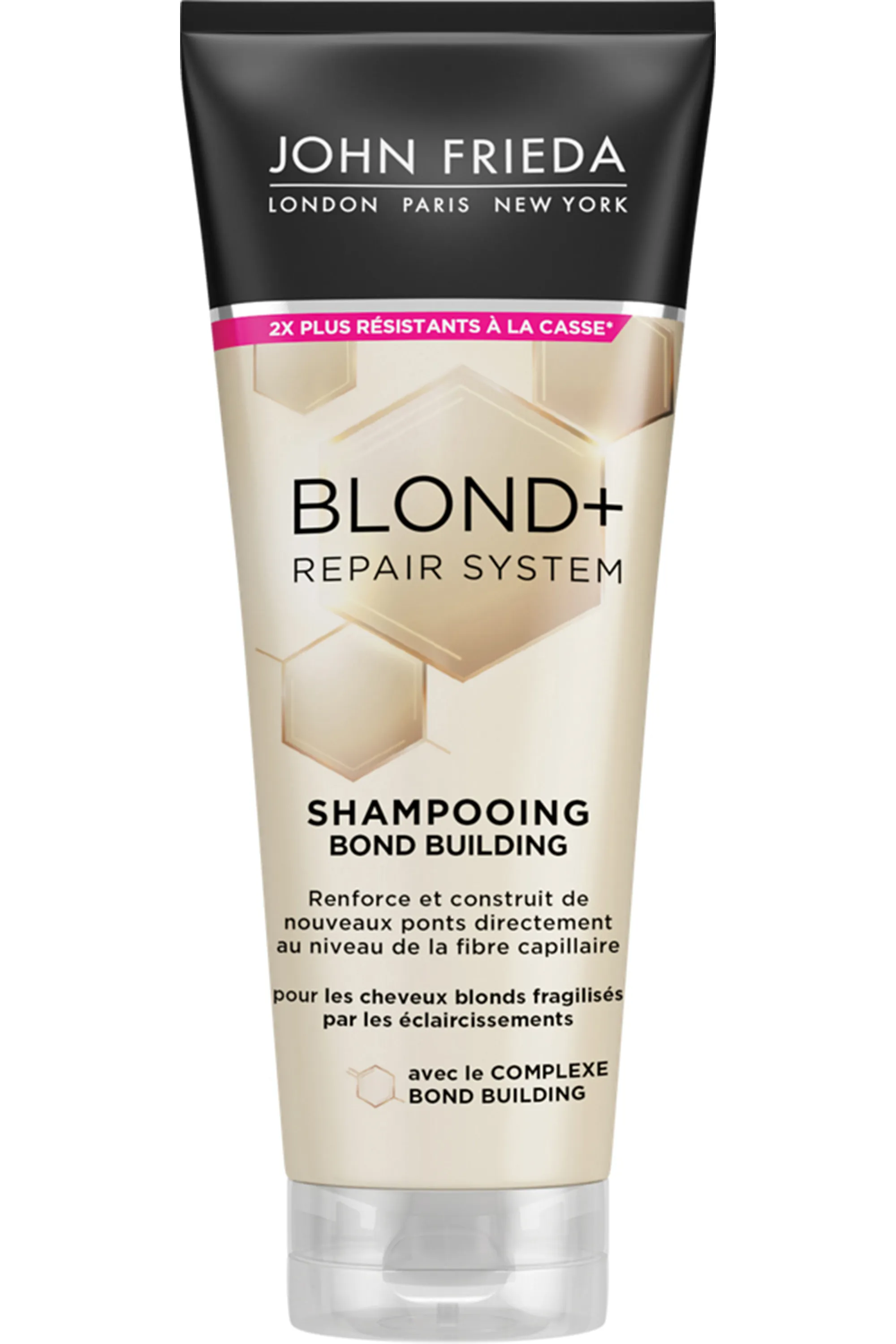 John Frieda Shampoing pour cheveux blonds  Bond Building-250 ml