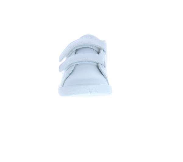 Polo Ralph Lauren Polo Bilton Touch Fastening Trainers Infants
