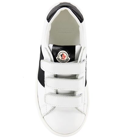 Moncler Sko - Mel Scarpa - Hvid/Sort