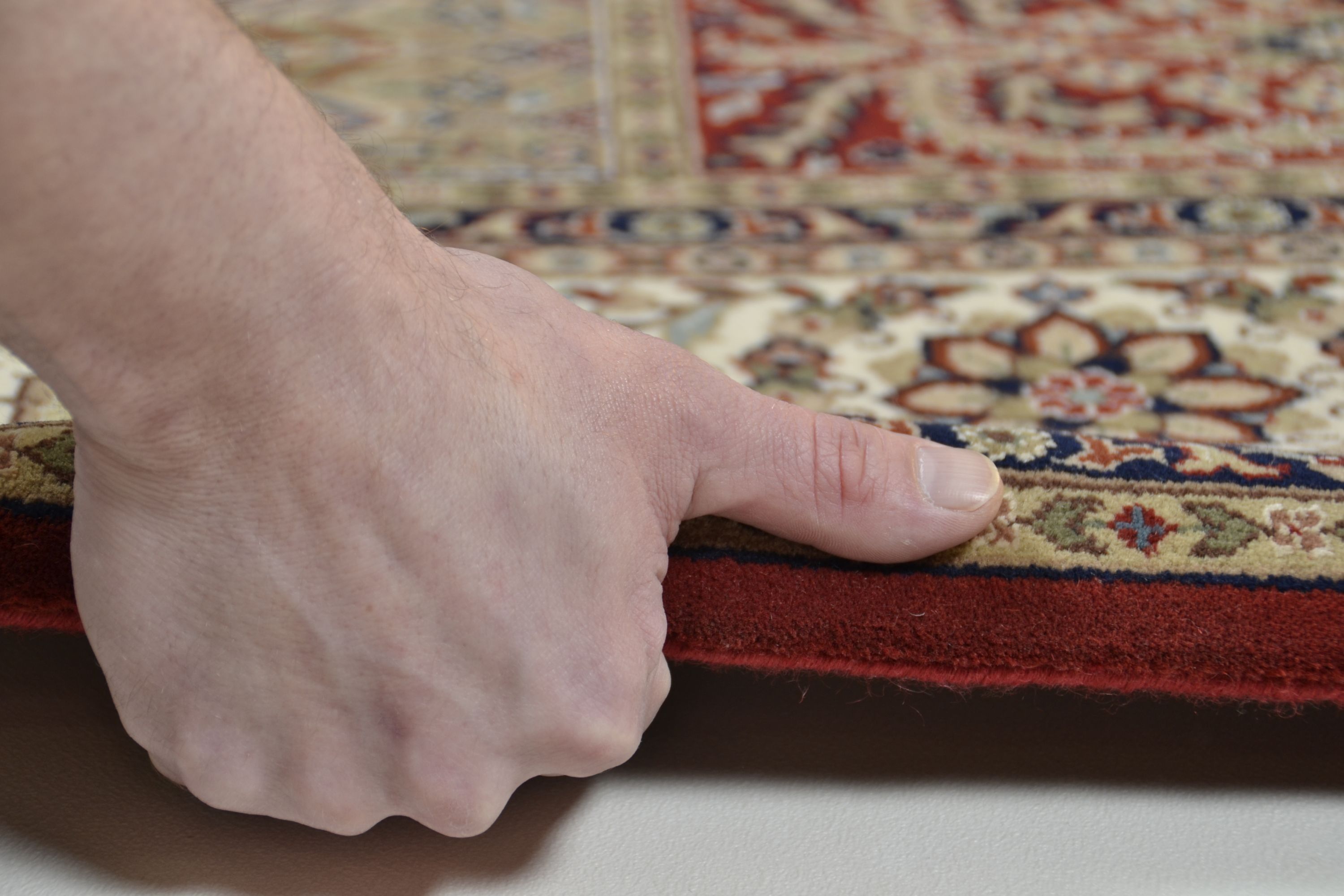 Teppich JAIPUR SILK 140 x 200 cm