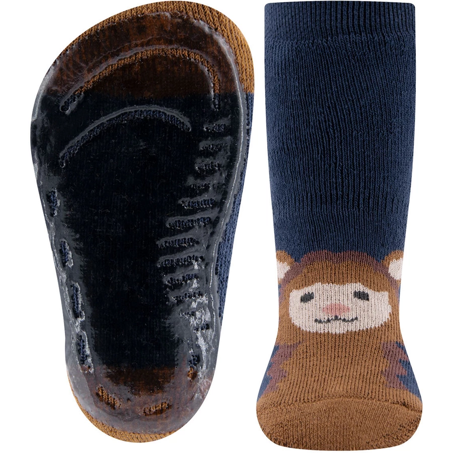 Ewers Stoppersocken Softstep 2er-Pack Alpaka tinte-wildrose