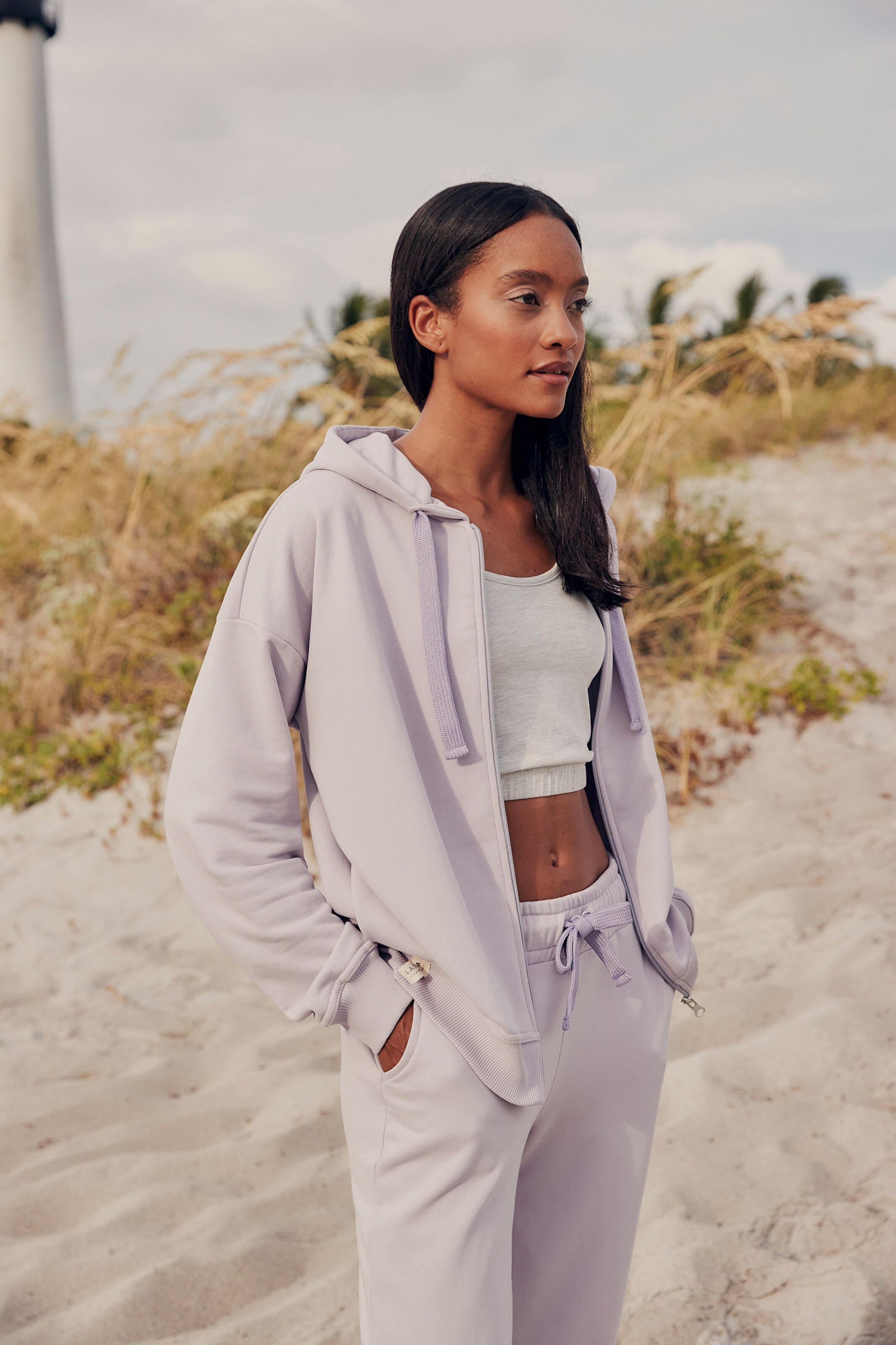 Sweatjacke