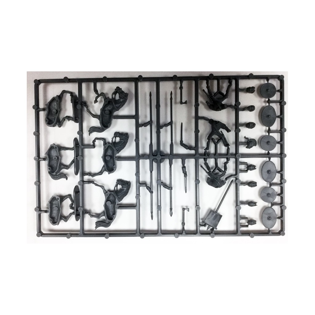 Cavalerie Romaine/Britonne plastique