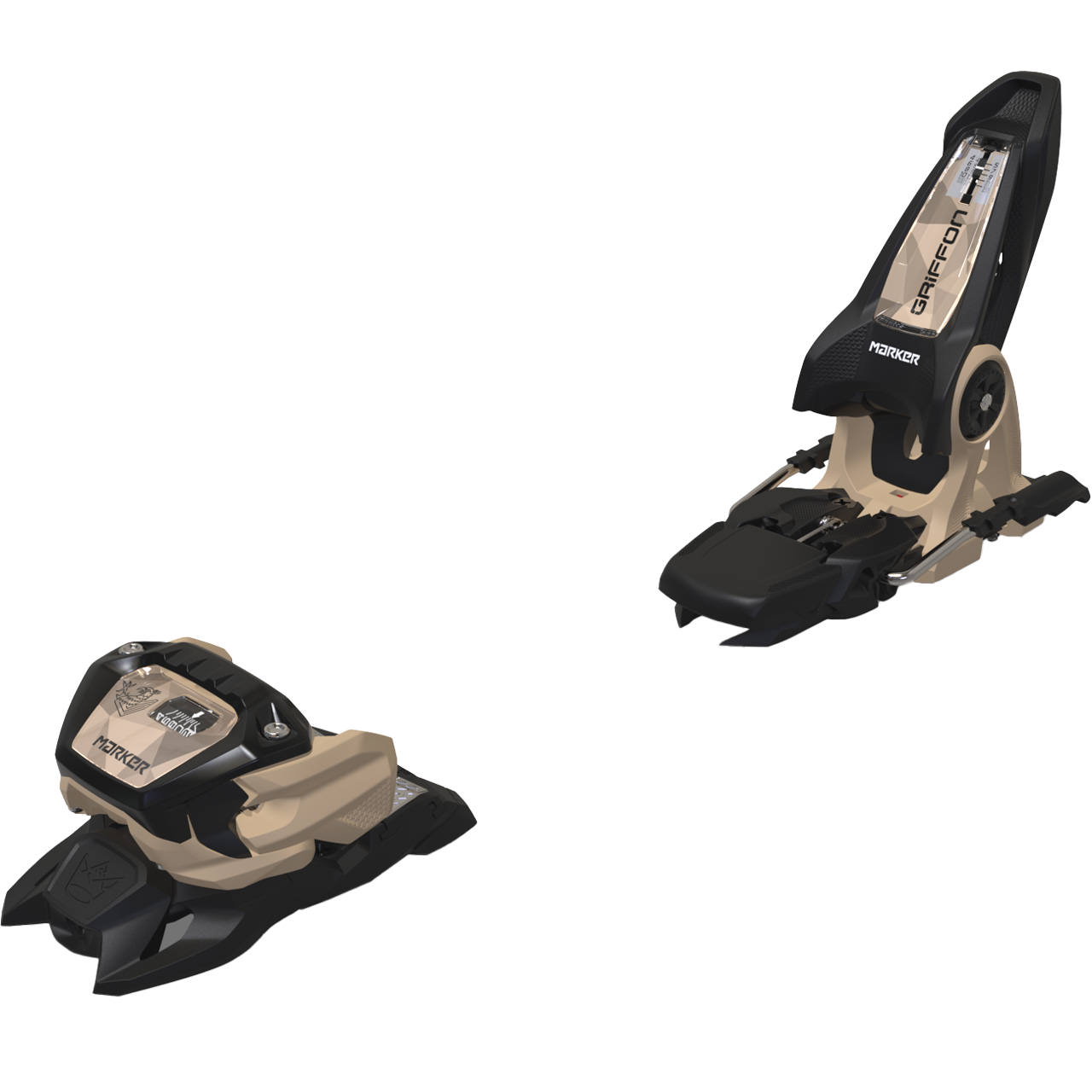 Marker Griffon 13 black/tan | Marker Skibindungen | Marker | M | MARKEN | XSPO