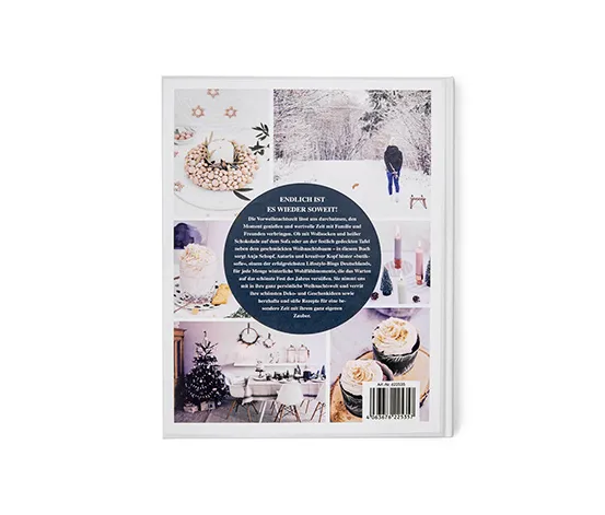 Buch »Weihnachtszauber«
