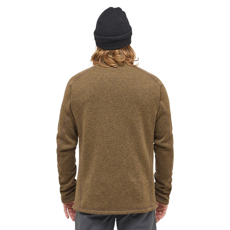 Haglöfs Risberg Jacket Men Teak Brown
