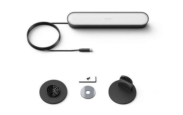 Philips Hue Pendelleuchte »Hue Tischleuchte Play« Farbwechsler
