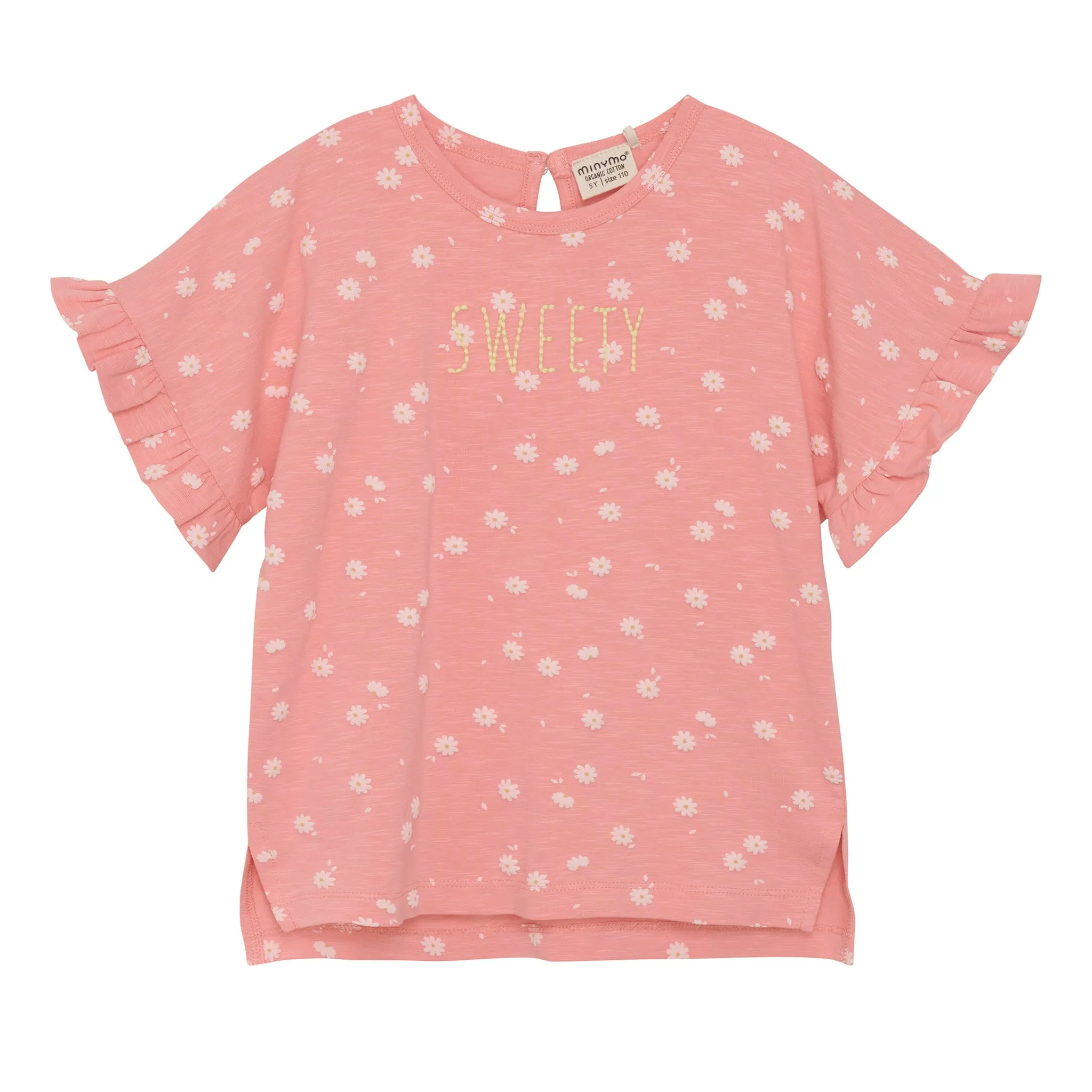Minymo T-Shirt Sweety 3-8ans