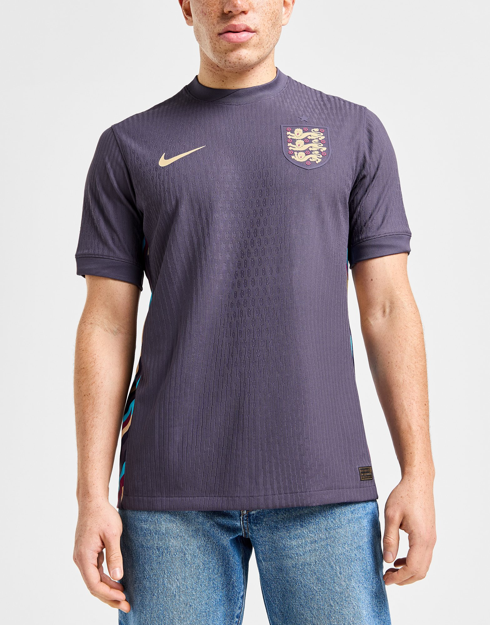 Nike Maillot Match Extérieur Angleterre 2024 Homme