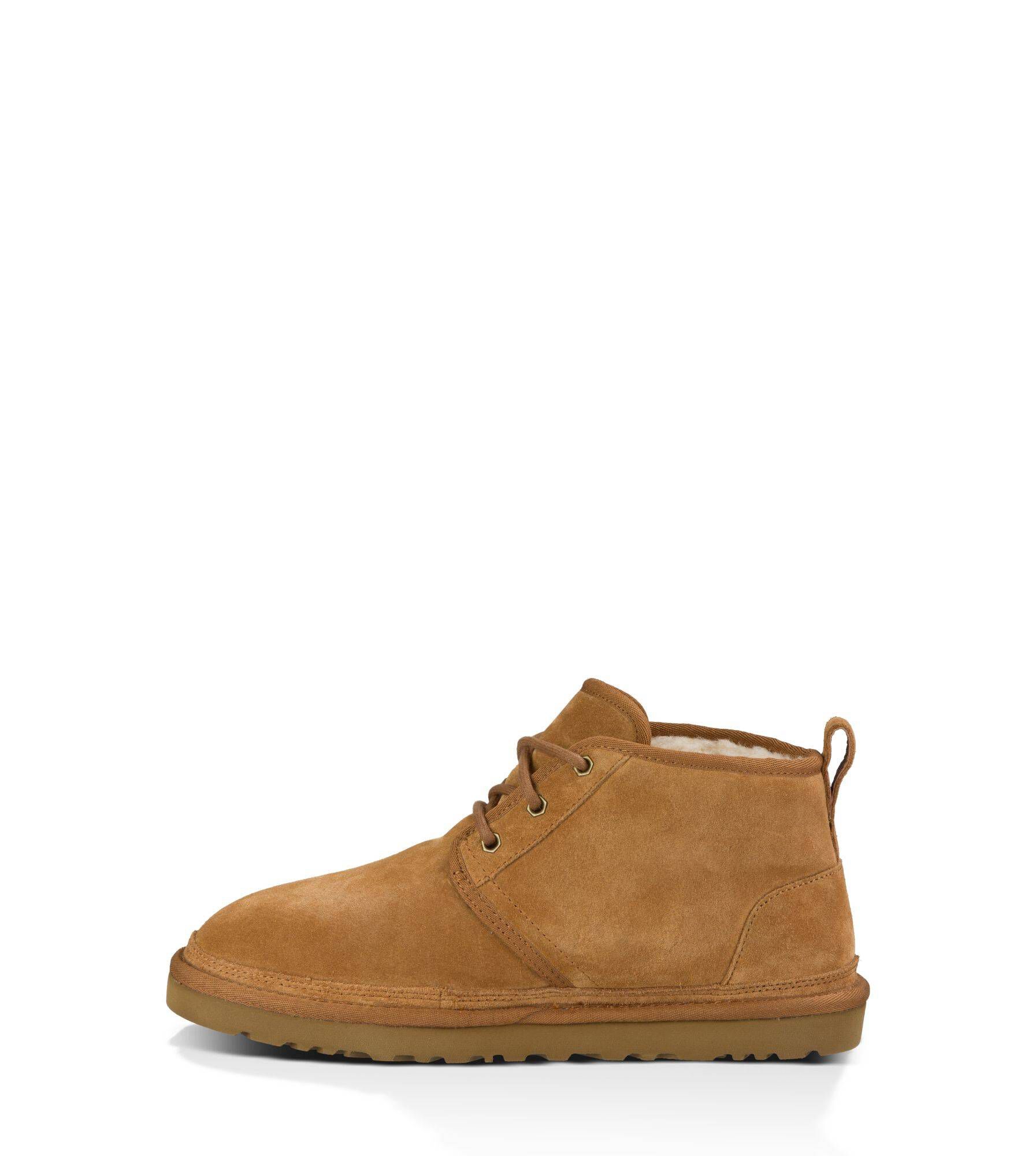 UGG| Herren Booties NEUMEL aus Veloursleder