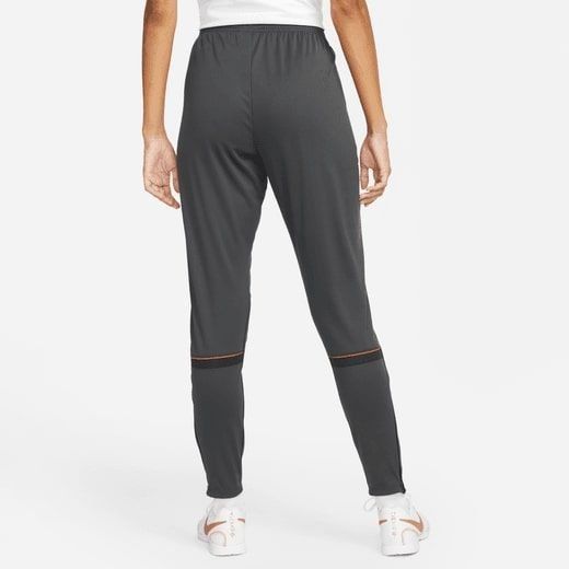 Nike Bas de Survêtement Dri-FIT Academy KPZ - Gris/Orange Femme