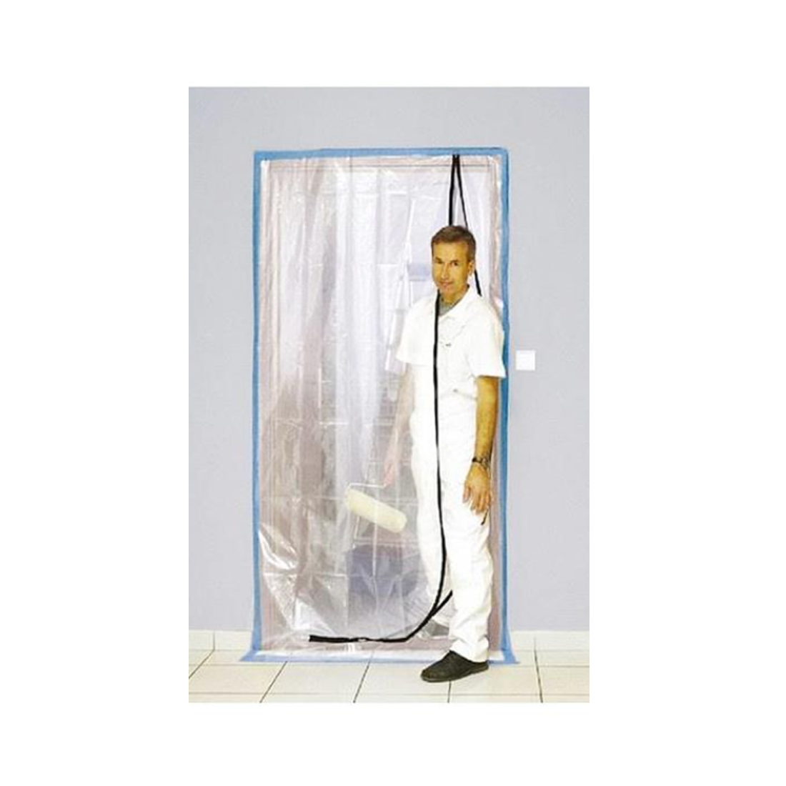 Color Expert Folien-Schutztür LDPE 220 x 120 cm