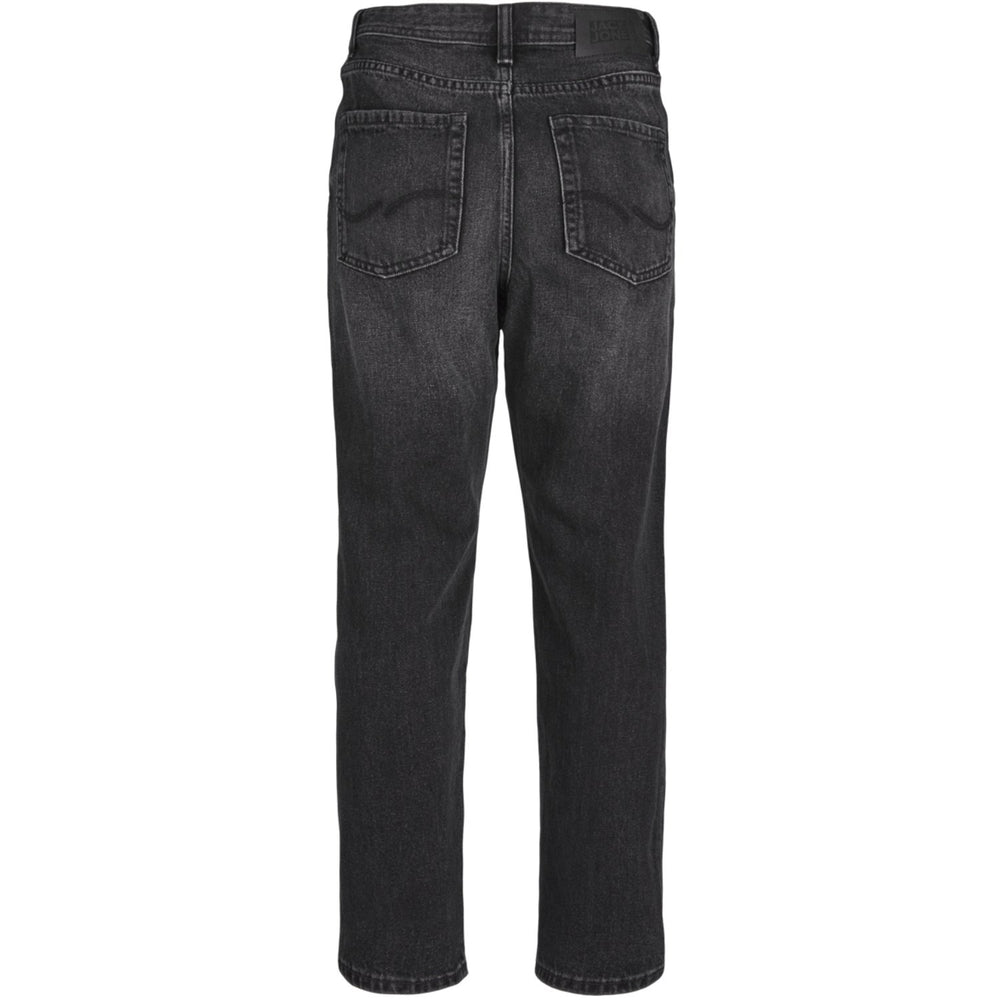 Køb Jack & Jones Junior Black Denim Chris Original Jeans 602 Noos