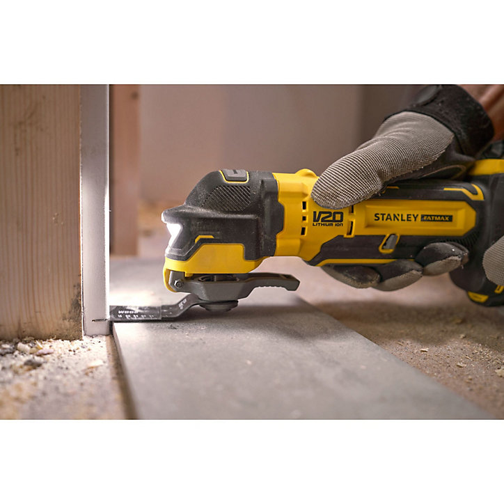 Outil multifonction sans fil Stanley Fatmax SFMCE510B XJ 18V (sans batterie)