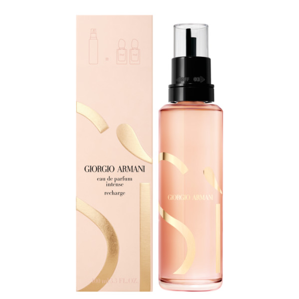 Giorgio Armani Sì Eau de Parfum Intense Refill 100 ml
