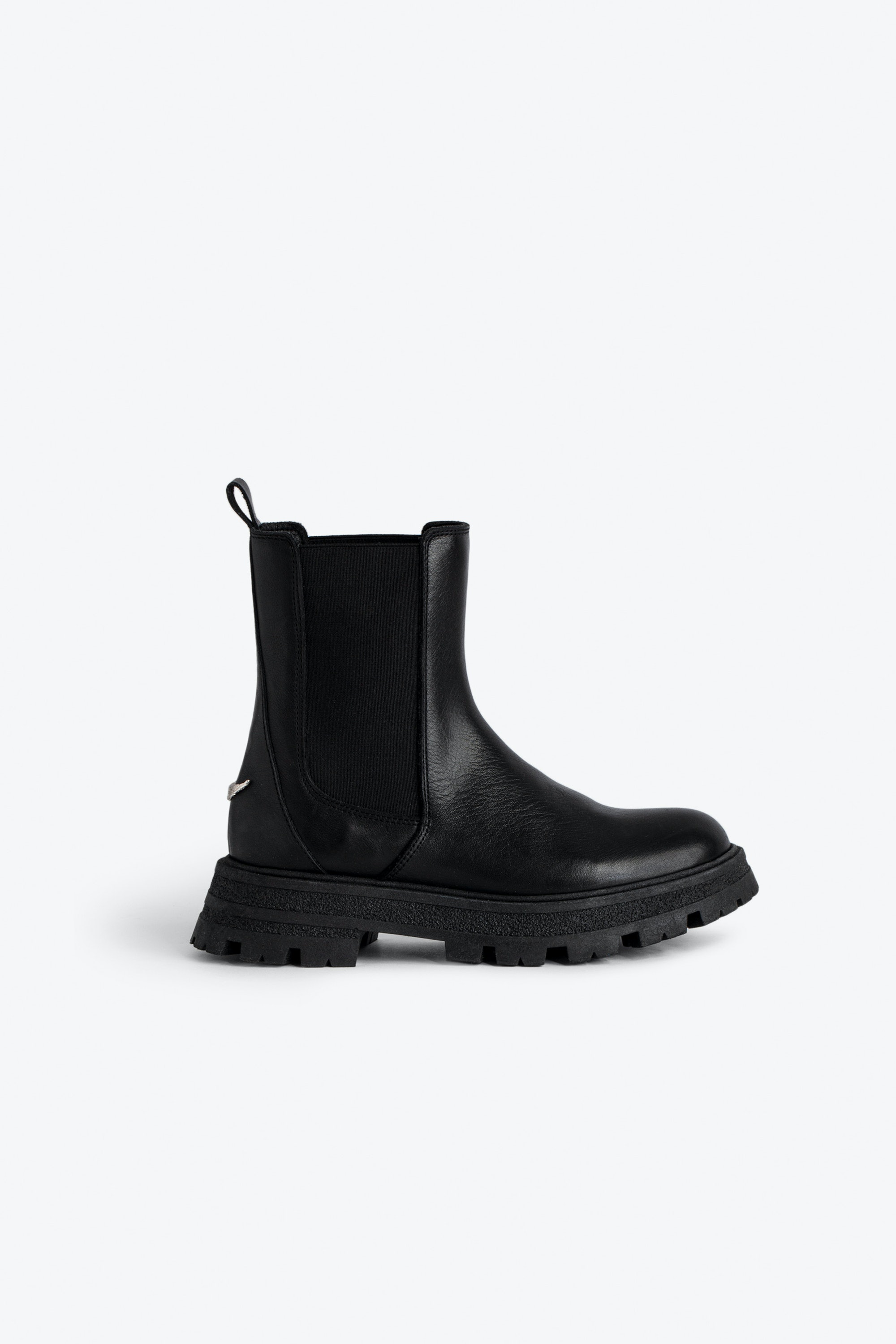 Bottines Chelsea Fille