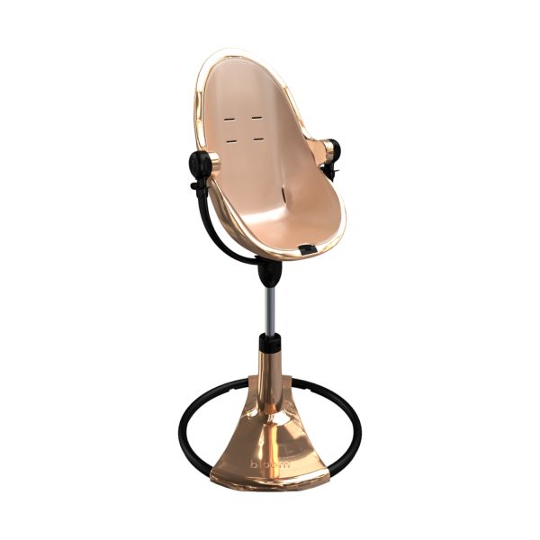 Bloom Fresco Chrome Rosegold Compleet