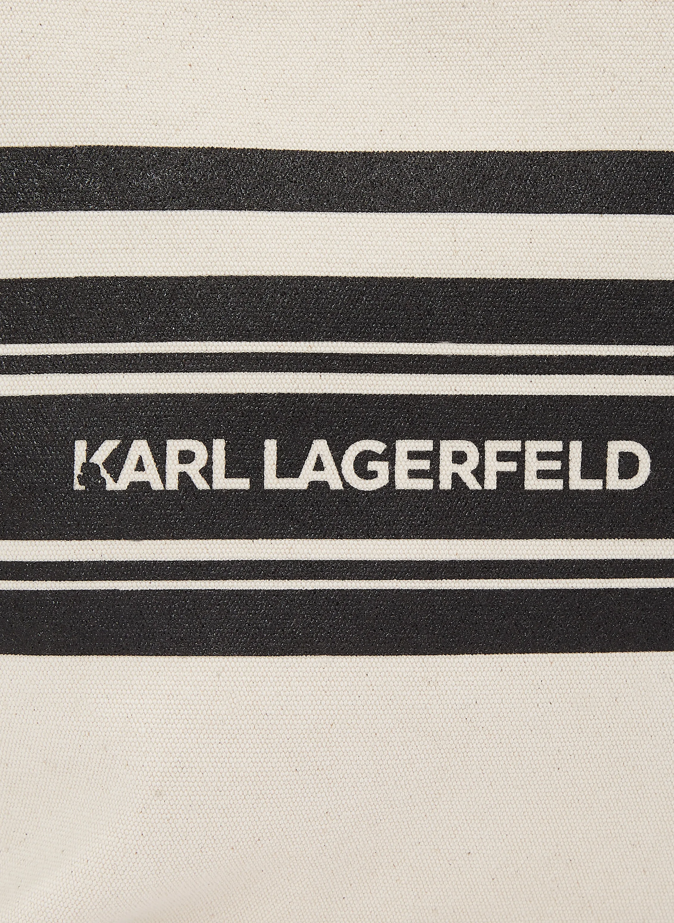 KARL LAGERFELD KL x BORSALINO Strandtasche