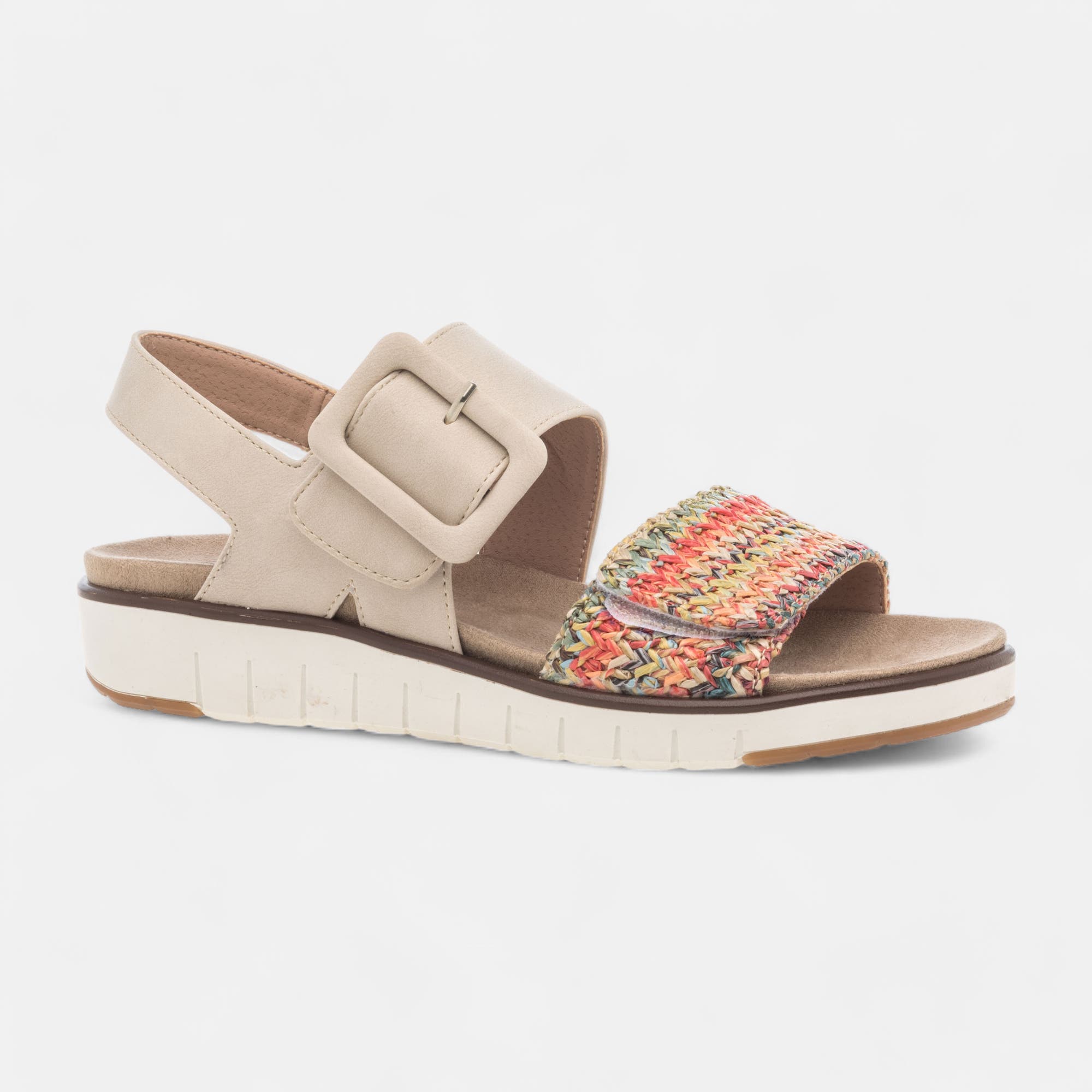 Sandales Femme beige