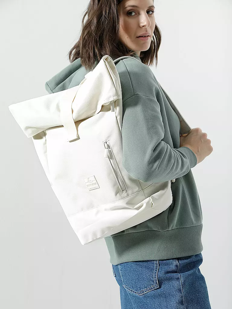 JOHNNY URBAN Rolltop Rucksack 