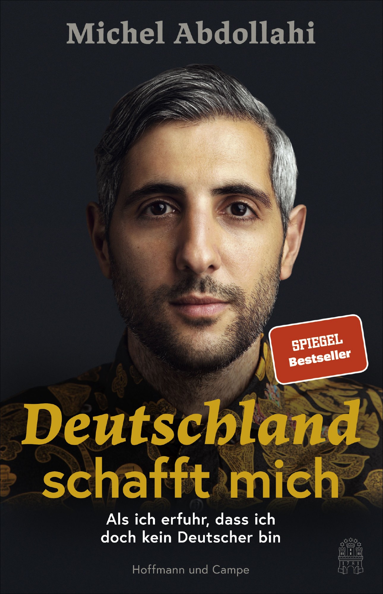 Buch 'Deutschland schafft mich', Als ich erfuhr, dass ich doch kein Deutscher bin günstig bestellen