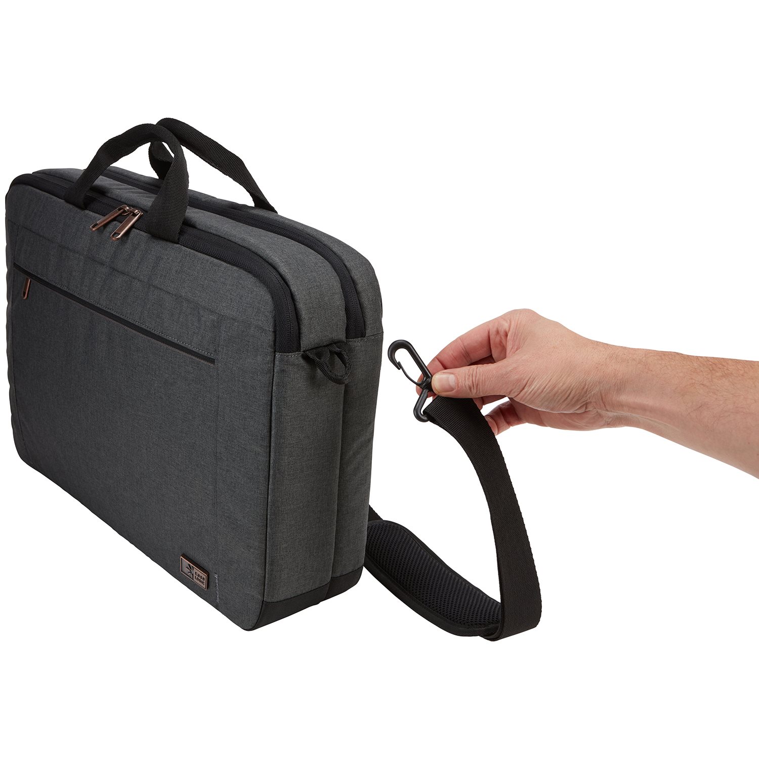 Case Logic Era Laptop Bag 15.6 inch obsidian
